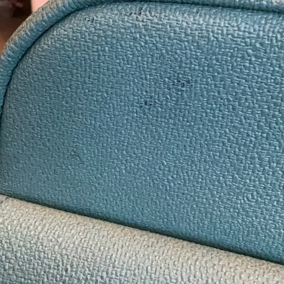 Blue - Samsonite Carry On/Overnight Bag - Picture 13 of 14